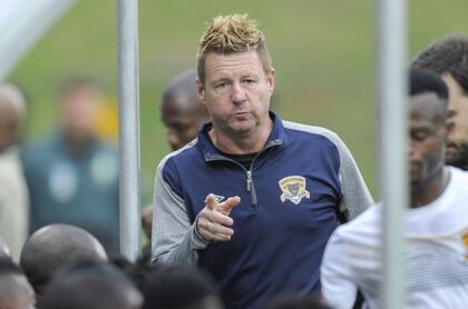 Patrick Aussems Sets the Record Straight with Black Leopards!