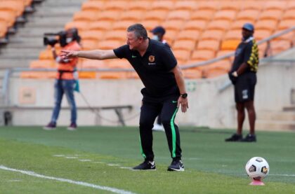 Gavin Hunt Rues Mistakes As Kaizer Chiefs Rescue A Point!