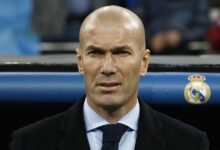 Zinedine Zidane Says Atletico Madrid Are Title Favourites!