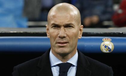 Zinedine Zidane Says Atletico Madrid Are Title Favourites!