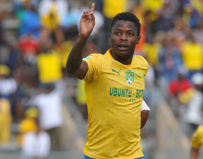 Phakamani Mahlambi Joins AmaZulu on Season-Long Loan Deal!
