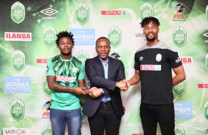 AmaZulu Sign New General Manager In Addition To New Players!