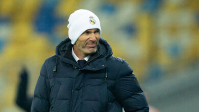 Zinedine Zidane Says He Will Not Resign From Real Madrid!