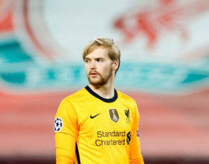 Caoimhin Kelleher Claims Another Clean Sheet In Liverpool Victory!