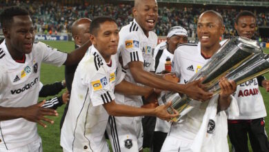 Daine Klate Believes That Orlando Pirates Can Claim MTN 8 Victory!