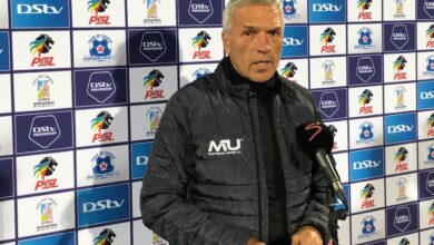 Ernst Middendorp Happy With Point But Wants More!