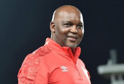 All the Facts & Figures of Pitso Mosimane's Historic Treble!