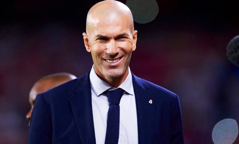 Zinedine Zidane Hopes Real Madrid Can Continue Their Run Of Form!