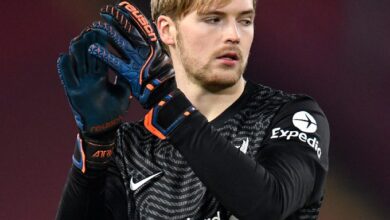 Caoimhin Kelleher Claims Another Clean Sheet In Liverpool Victory!