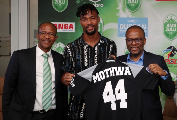 AmaZulu Sign New General Manager In Addition To New Players!