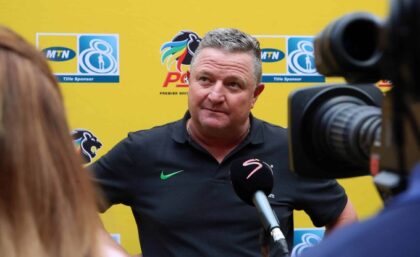 Gavin Hunt Says Kaizer Chiefs Just Need One Win!