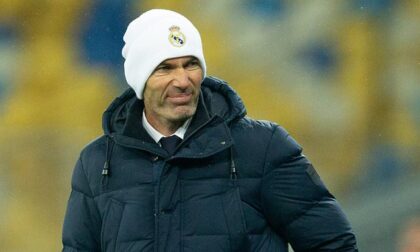 Zinedine Zidane Says Atletico Madrid Are Title Favourites!