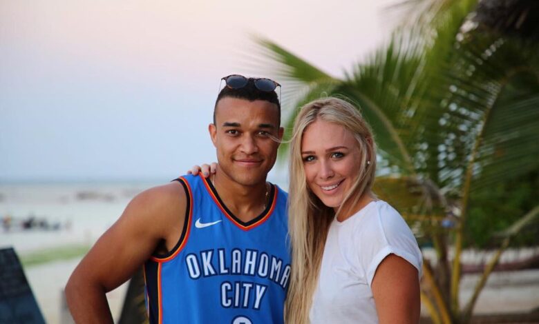 Matthew Rusike Continues To Enjoy A Happy Relationship With His Partner!