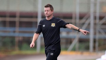 Dylan Kerr Proud Of What He Did At Black Leopards!