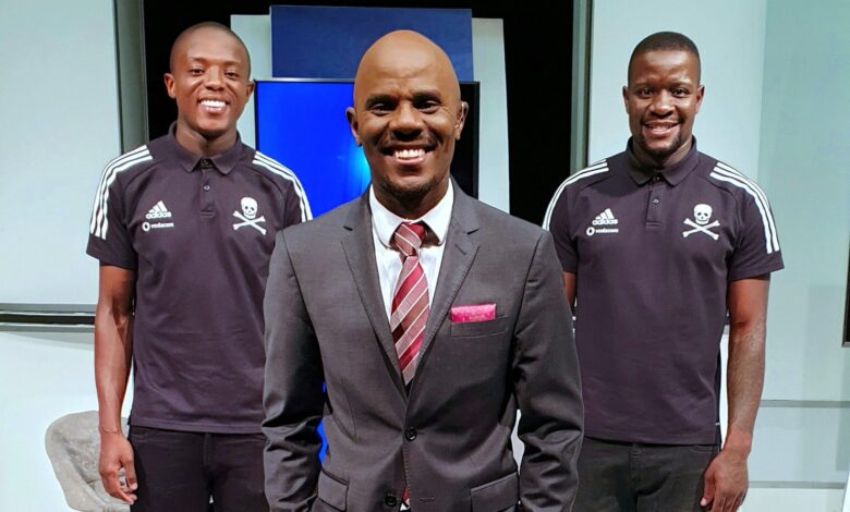 Thomas Mlambo's Top 5 Best Guests on SoccerZone!