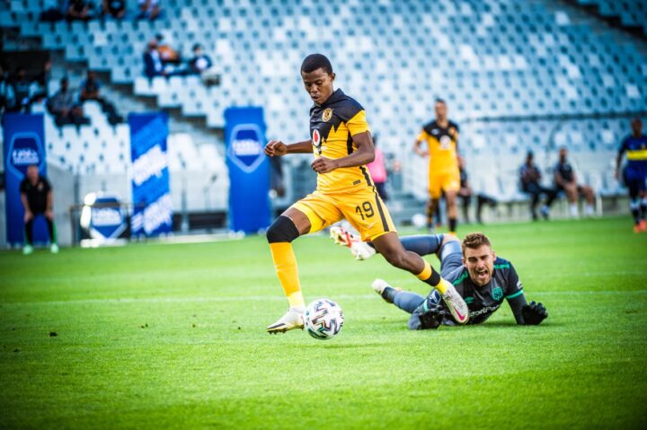 Agay Looking To Make It 3 Wins in a Row for Kaizer Chiefs