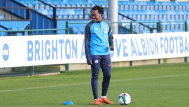 Percy Tau Finally Able to Kick Start His Premier League Career!