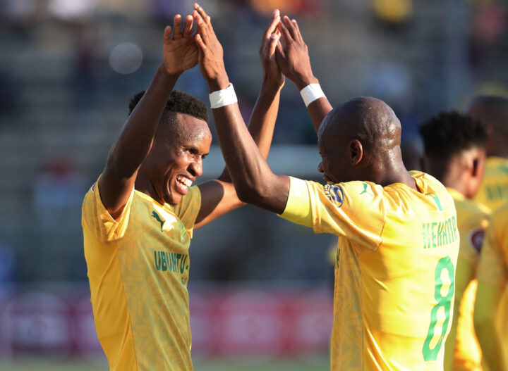 Hlompho Kekana Expects Tough Game against Bloemfontein Celtic!
