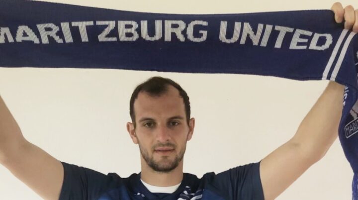 Maritzburg United Sign German Goalkeeper Marcel Engelhardt!