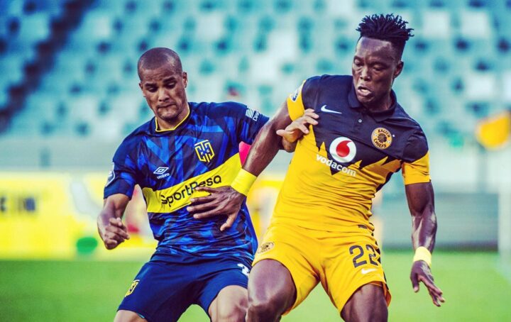 Agay Looking To Make It 3 Wins in a Row for Kaizer Chiefs