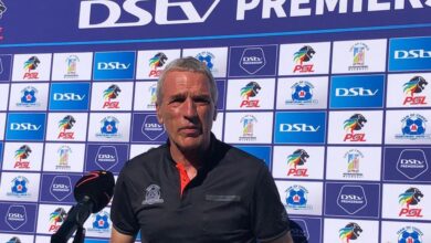 Ernst Middendorp Aims To Make The Most Of The Week!