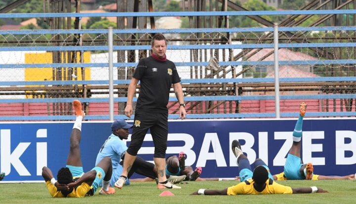 Dylan Kerr Proud Of What He Did At Black Leopards!
