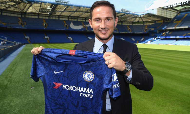 Chelsea Sack Head Coach Frank Lampard!