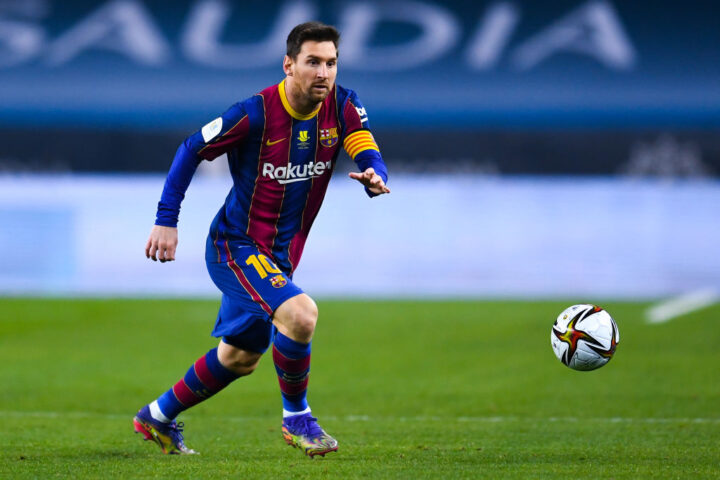 PSG Are Trying To Sign Lionel Messi! - Leandro Paredes