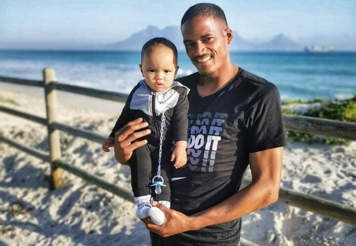 Take A Look At The Top 5 Pictures Of Craig Martin & His Son!