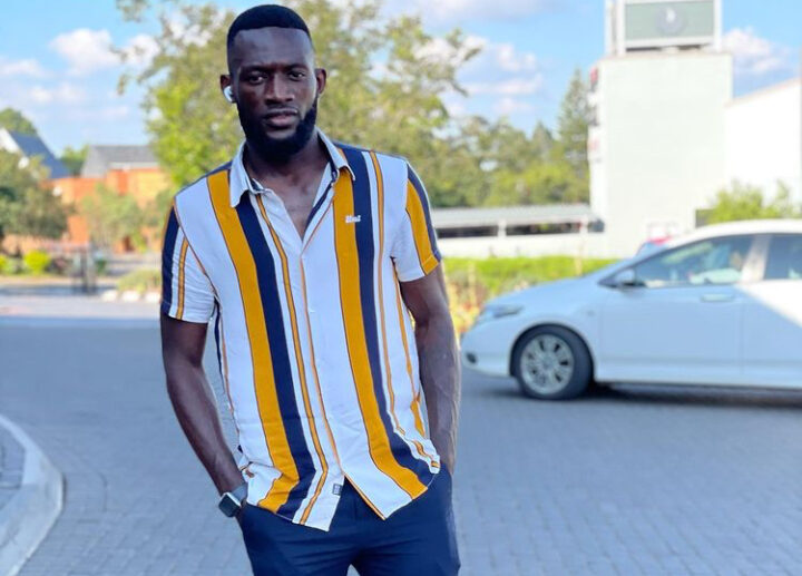 Augustine Mulenga Continues To Serve Great Fashion Looks!