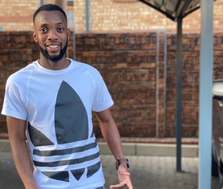 Justin Shonga Is Loving His New Life In Cape Town!