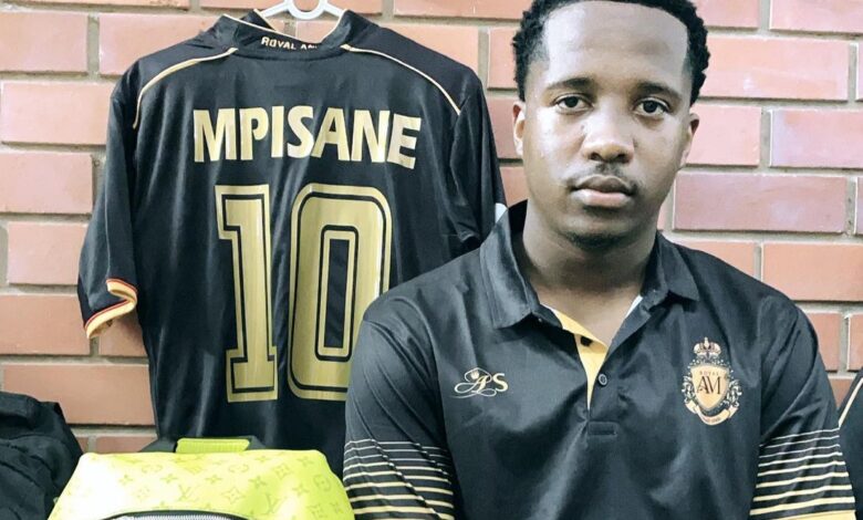 Andile Mpisane Make Another Appearance Off The Bench!