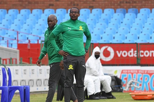 Rulani Mokwena Fully Prepared For Al Hilal Clash This Afternoon!