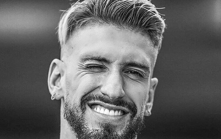 Samu Castillejo Has Some Great Tattoos! Check Them Out!