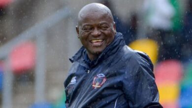 Dan Malesela Confused By Chippa United's Tentative Performance!