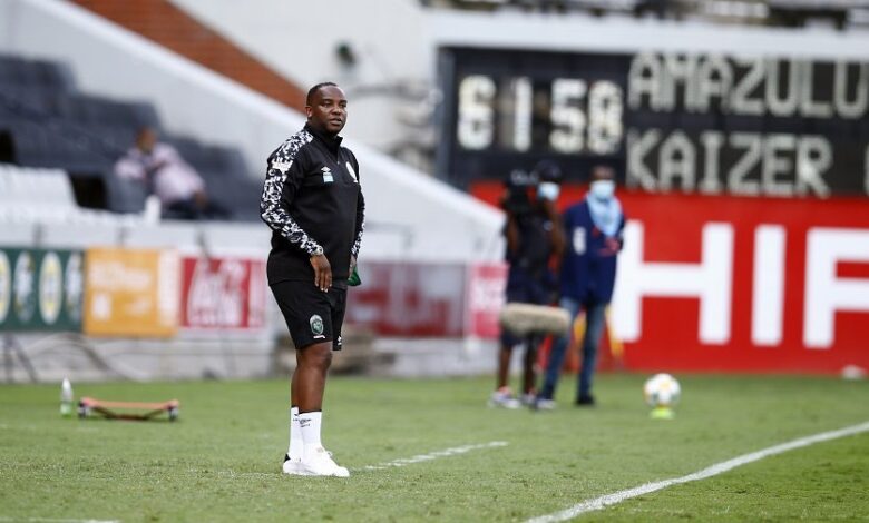 Benni McCarthy Says Bloemfontein Celtic Are A Great Team To Play Against!