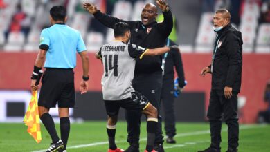 Pitso Mosimane's Al Ahly Advance to FIFA Club World Cup Semi-Finals!