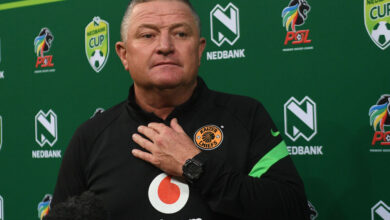 Gavin Hunt Embarrassed To Lose To Richards Bay In The Nedbank Cup!