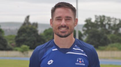 Ryan Rae Announced As A Maritzburg United Player!