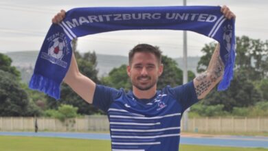 Ryan Rae Announced As A Maritzburg United Player!