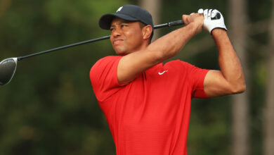 The Sports World Bereaves The News Of Tiger Woods' Car Accident!