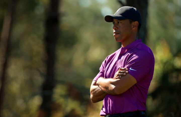 The Sports World Bereaves The News Of Tiger Woods' Car Accident!