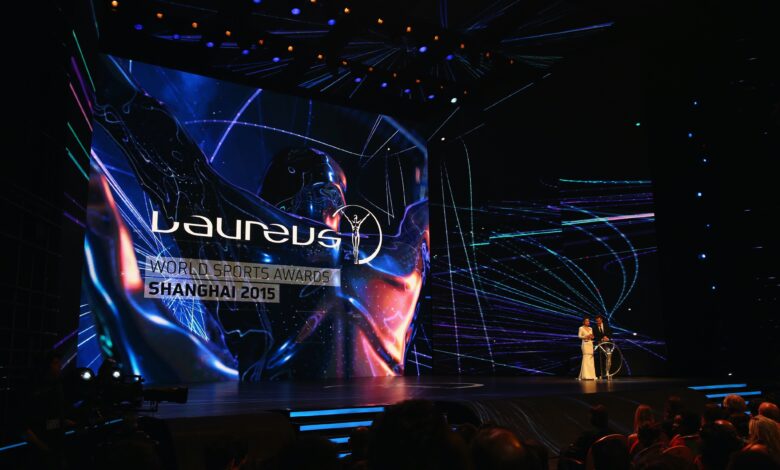 History of Laureus Sports Awards and Soccer!