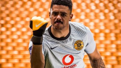 Kaizer Chiefs Goalkeeper Byron Peterson Secures His Degree!