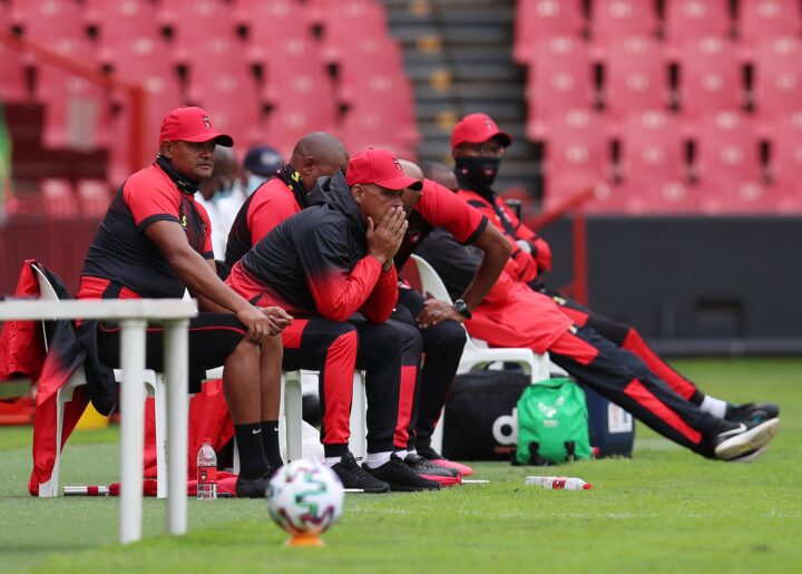 TS Galaxy Have 4 Players Out Injured Ahead Of Chippa United Match!