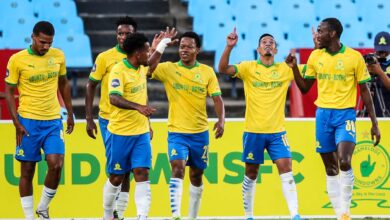 Mamelodi Sundowns Banned From Travelling To Algeria!
