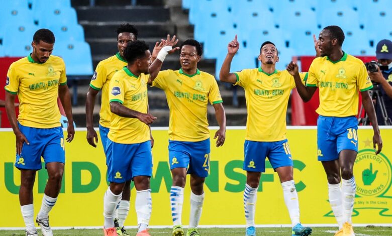 Mamelodi Sundowns Banned From Travelling To Algeria!