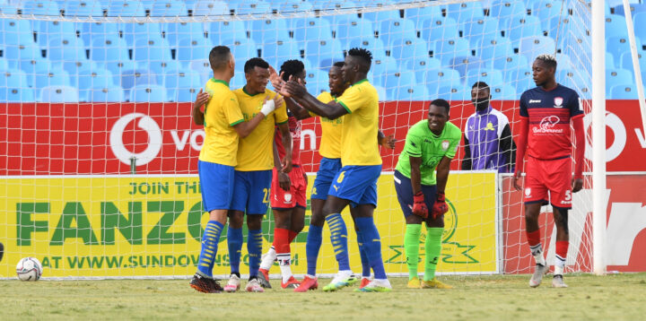 Mamelodi Sundowns Are Adapting To Their Current Conditions!