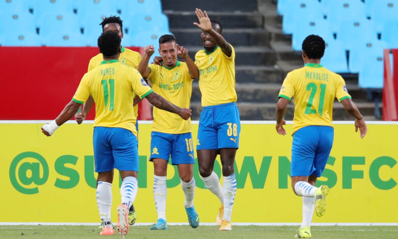 Mamelodi Sundowns Are Adapting To Their Current Conditions!