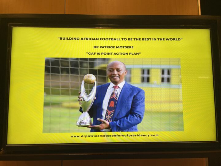 A Detailed Look at Patrice Motsepe's 10-Point CAF Manifesto!